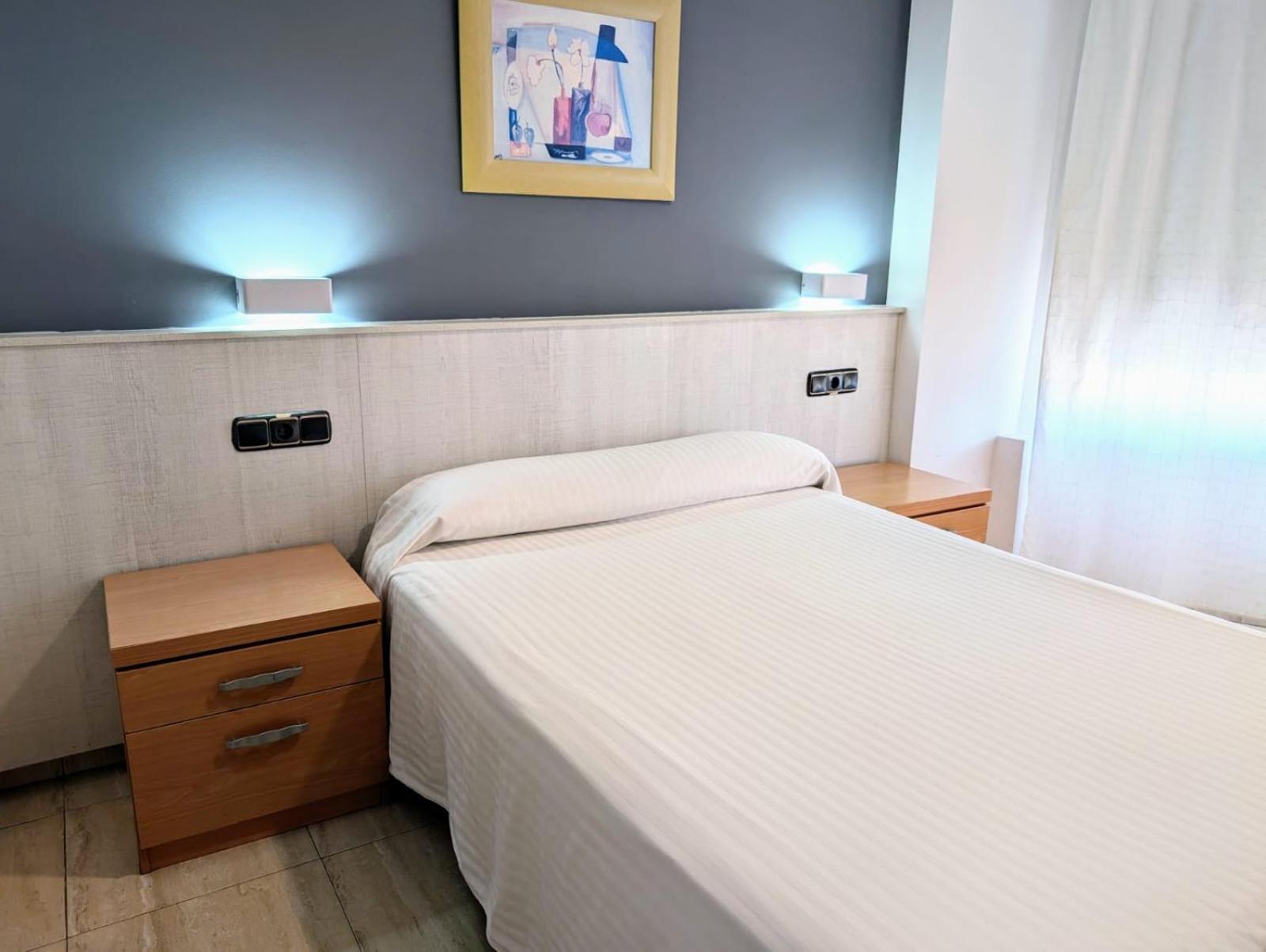 Hostal Meseguer Ел Алтет Екстериор снимка